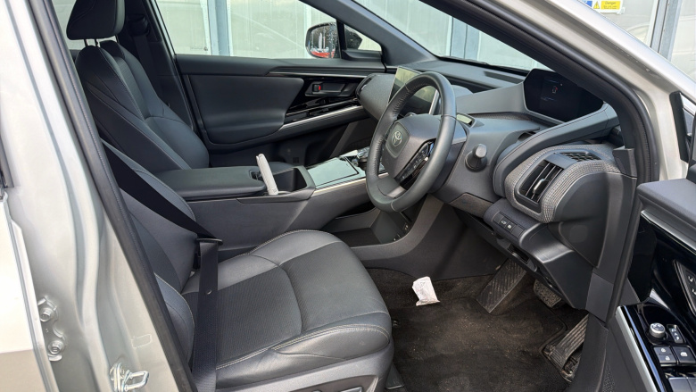 Toyota bZ4X 150kW Vision 71.4kWh 5dr Auto Electric Hatchback